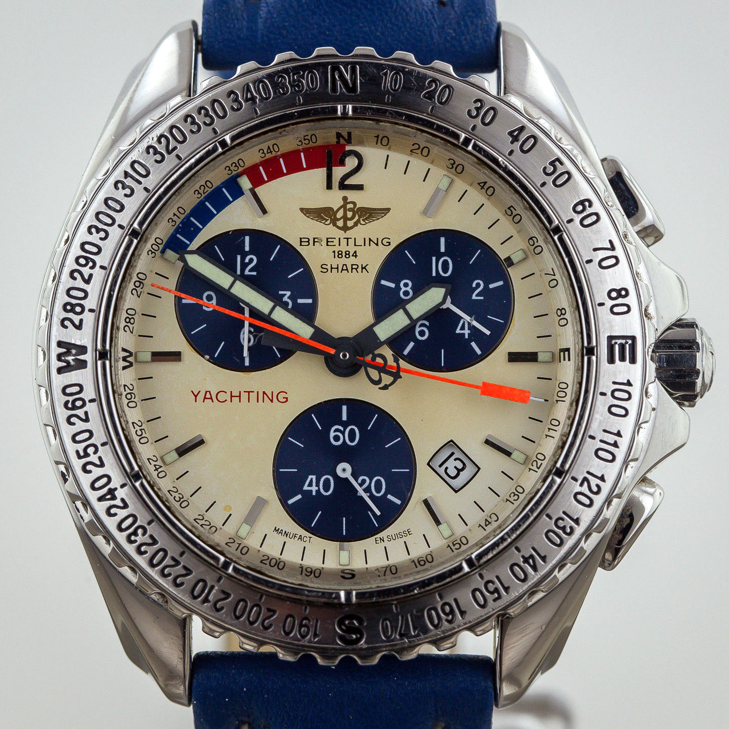 Breitling - Regatta Yachttimers