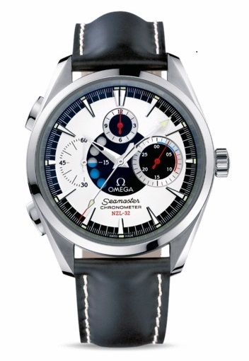 omega sailing watch