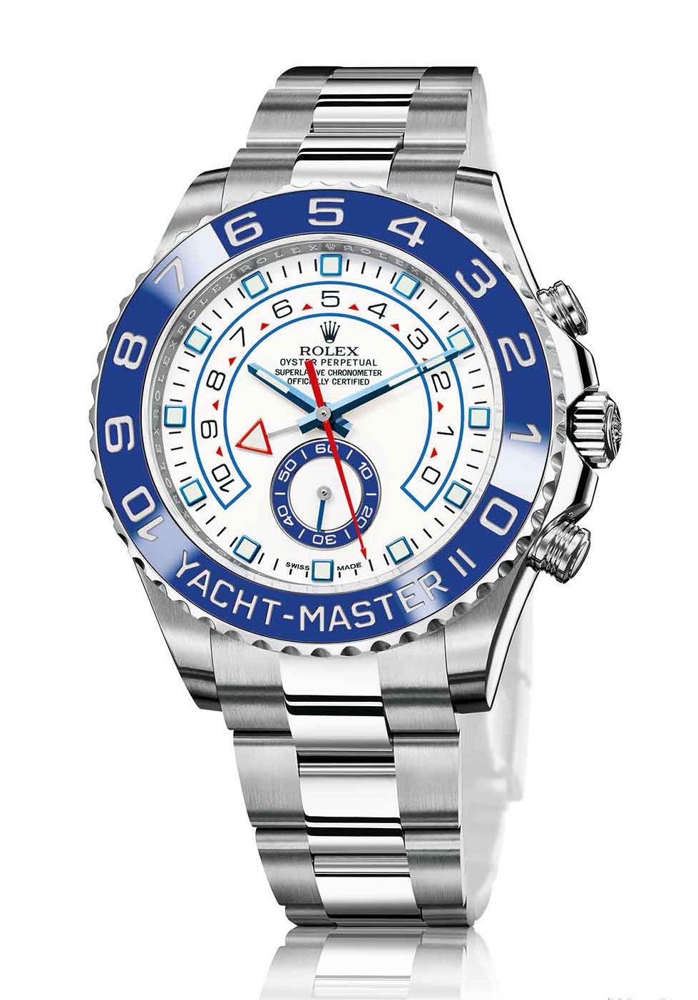 rolex sailing watch