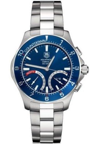 tag heuer yacht master