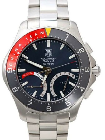 tag heuer yacht master