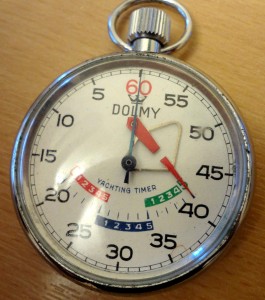 Dolmy_Yachting_Timer