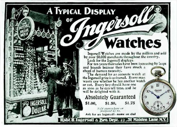 Ingersoll Watches